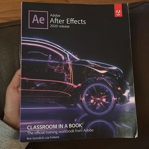 After Effects Book
